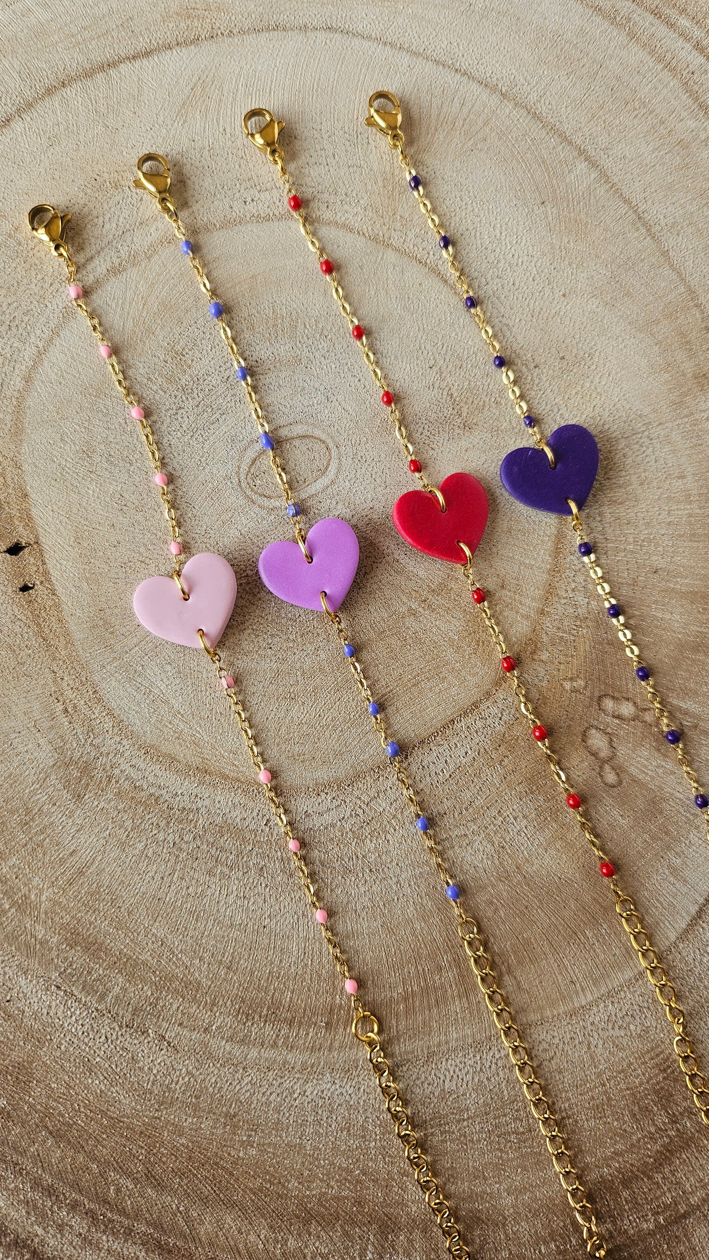 Bracelets Éros
