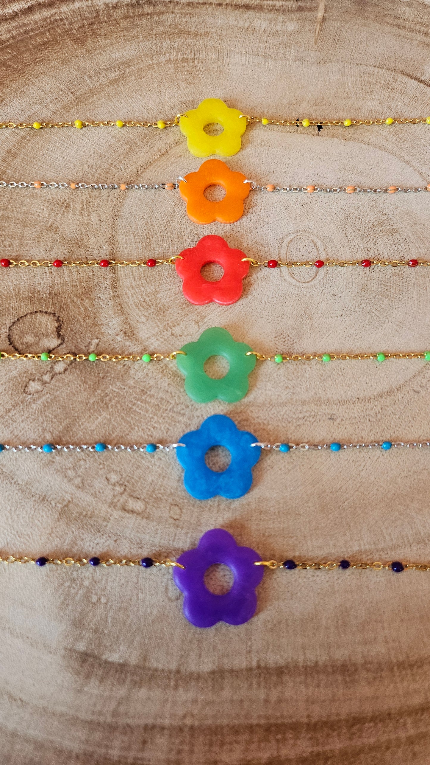 Bracelets Apollon
