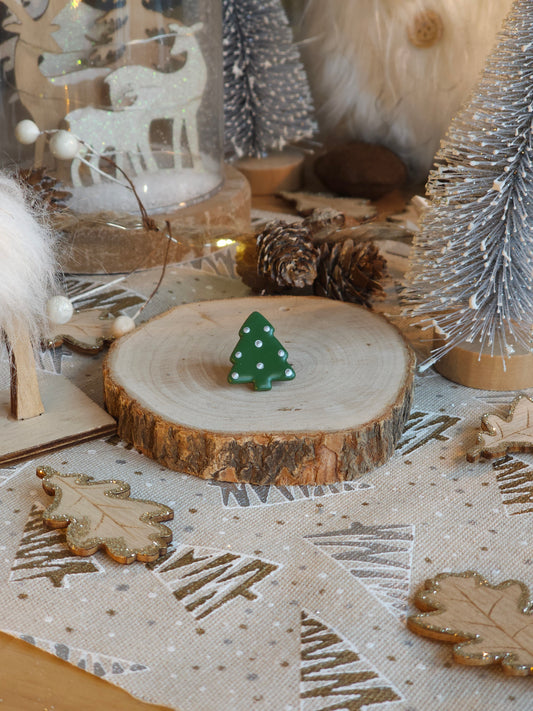 Collection de Noël : Pin's Sapins 🎄