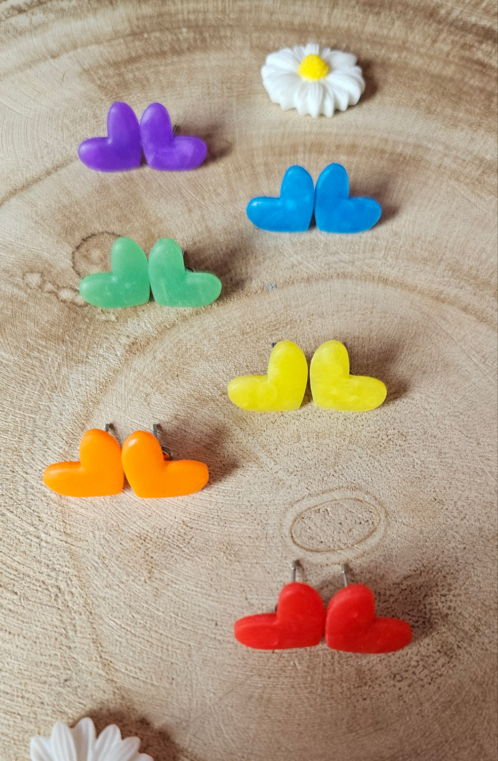 Puces translucides