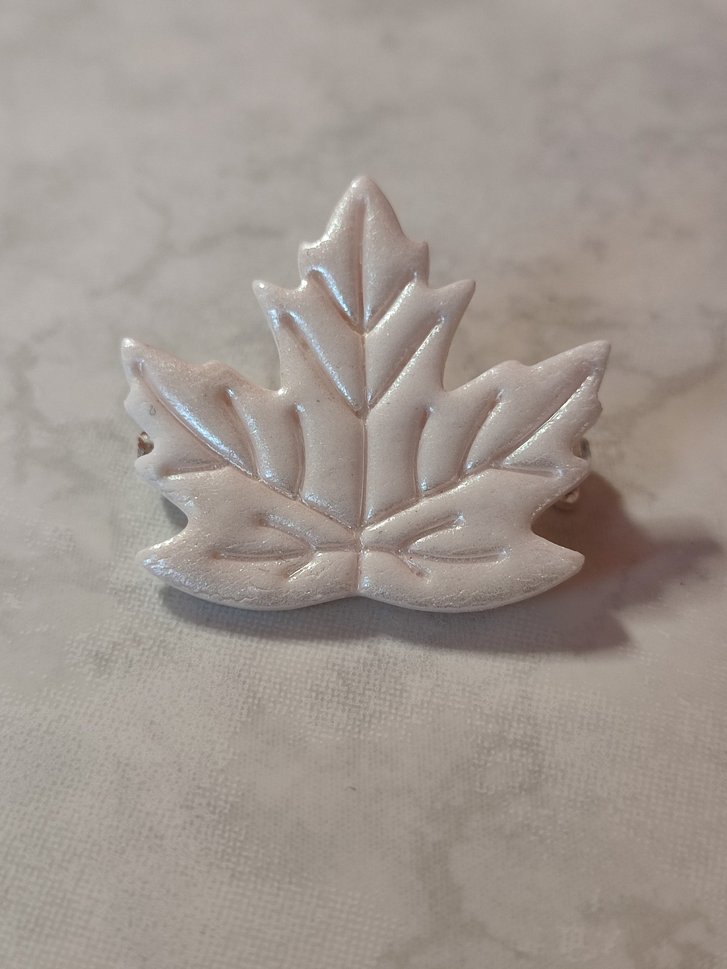 Broches Feuille d'érable