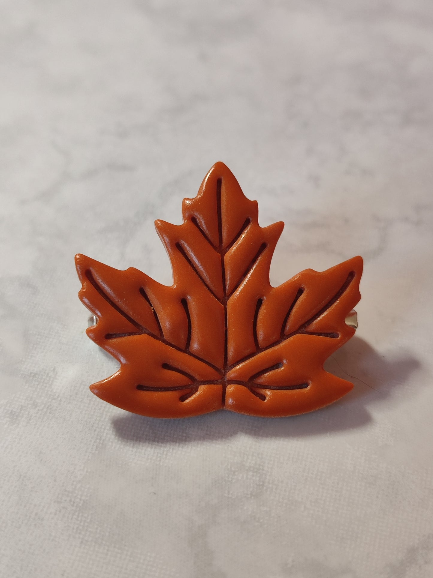 Broches Feuille d'érable