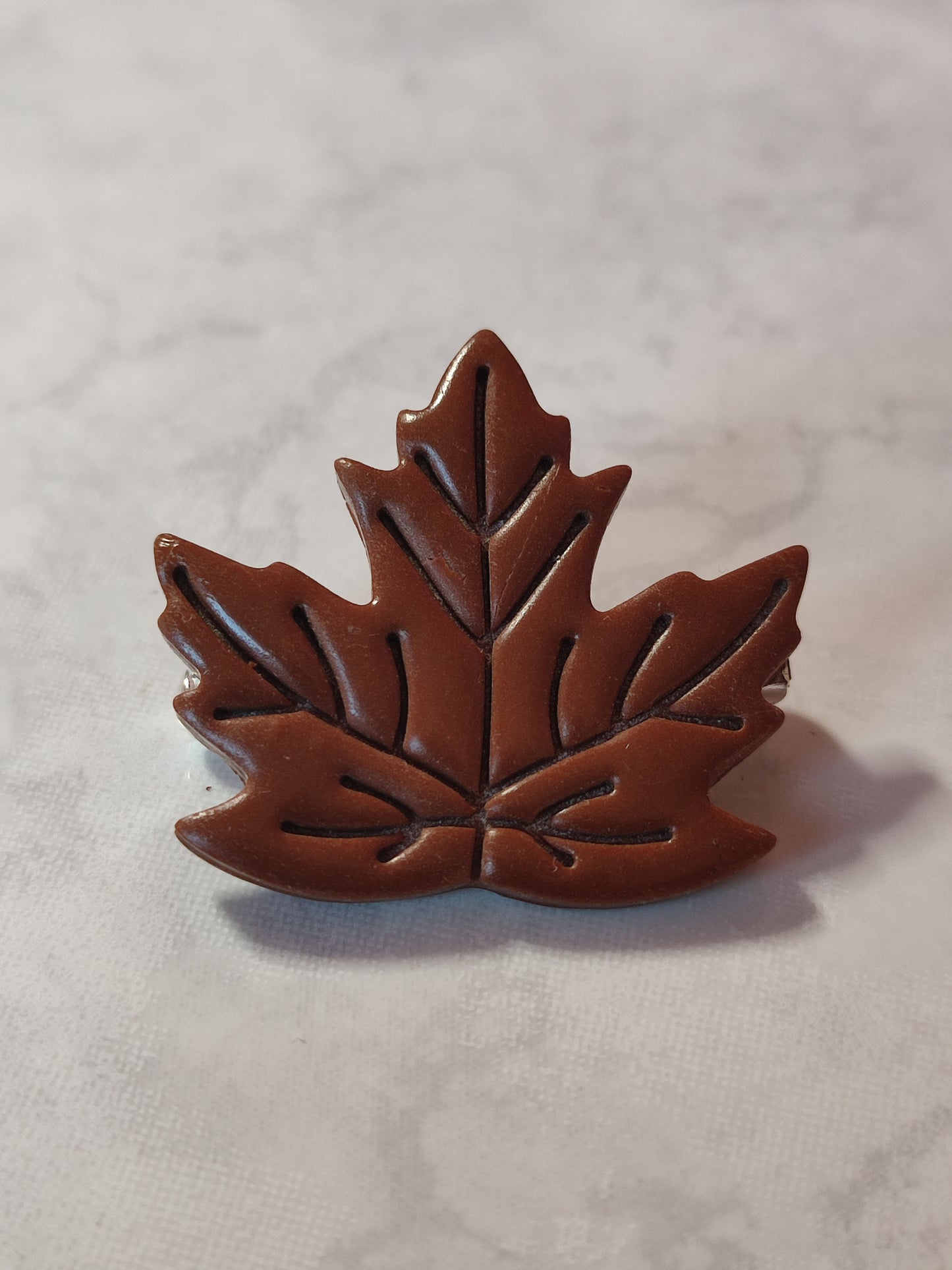 Broches Feuille d'érable