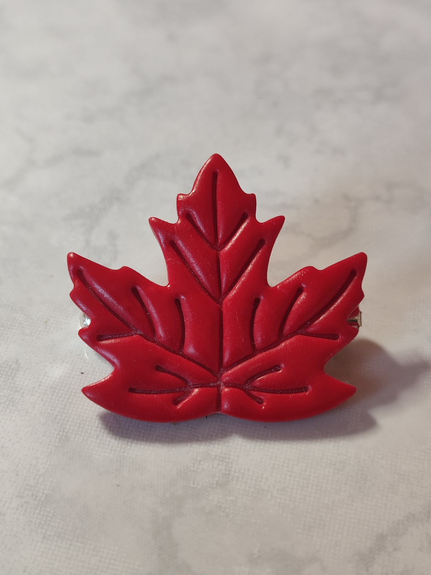 Broches Feuille d'érable