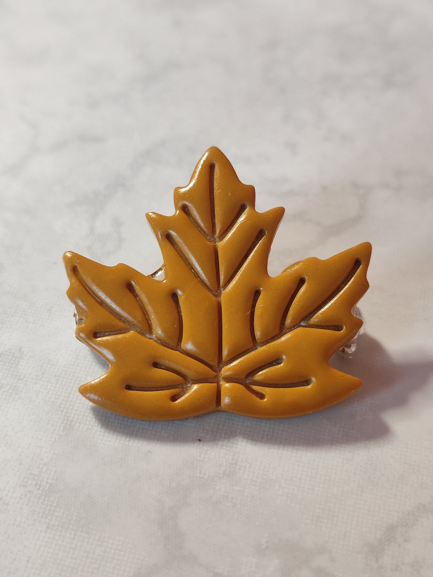 Broches Feuille d'érable