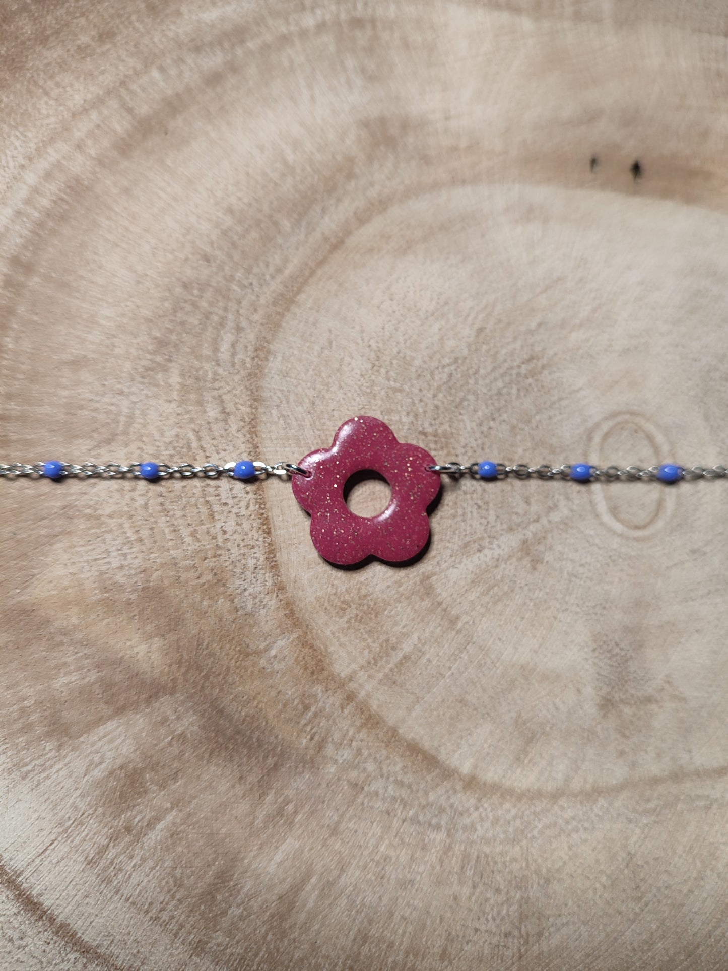 Bracelets pailletés