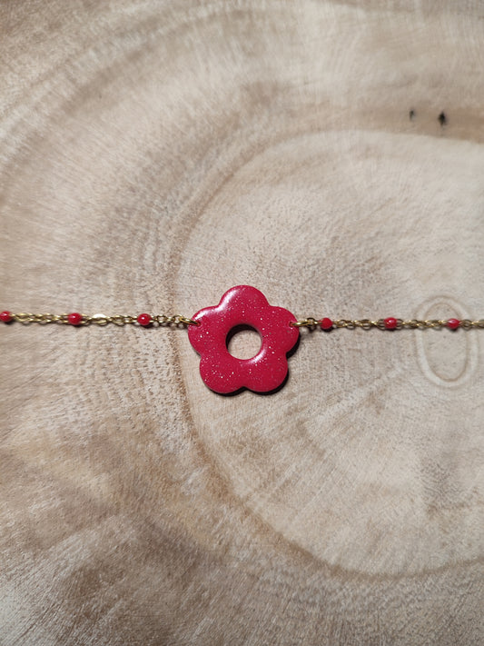 Bracelets pailletés