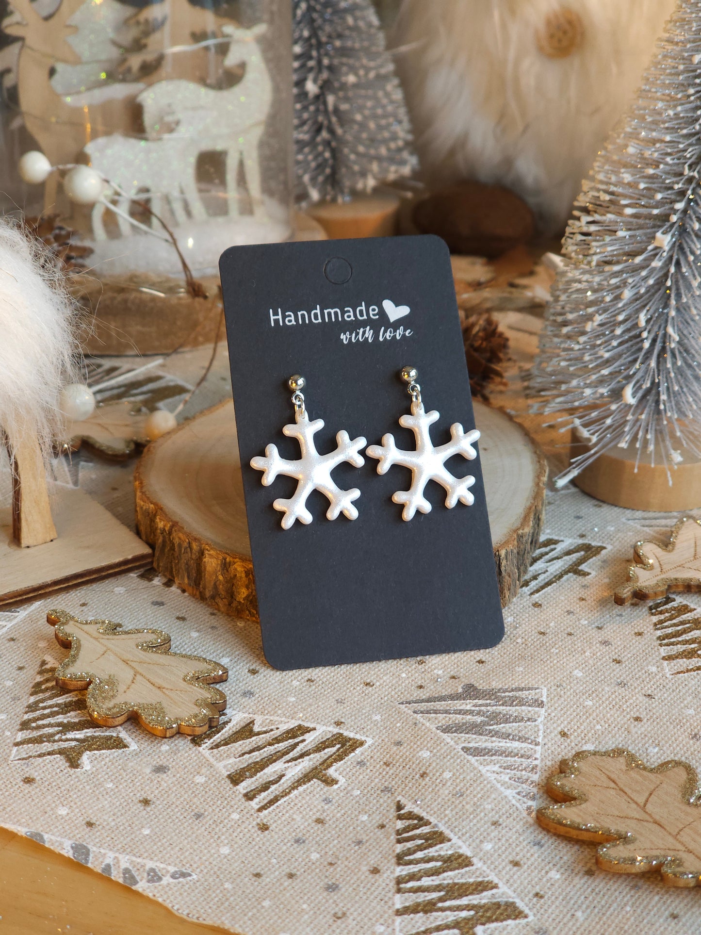 Collection de Noël : Flocons ❄️