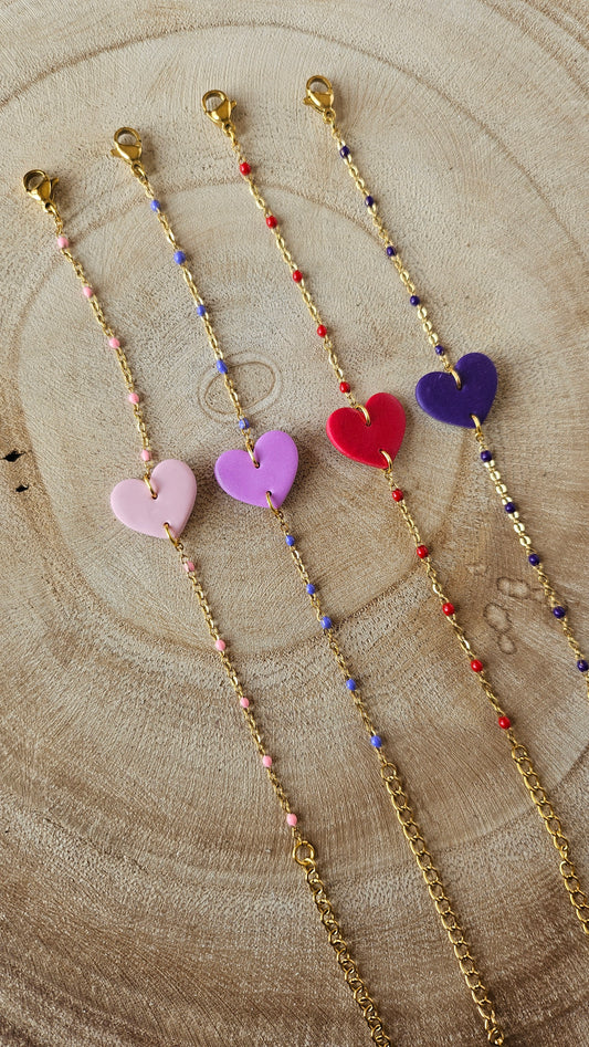 Bracelets Éros