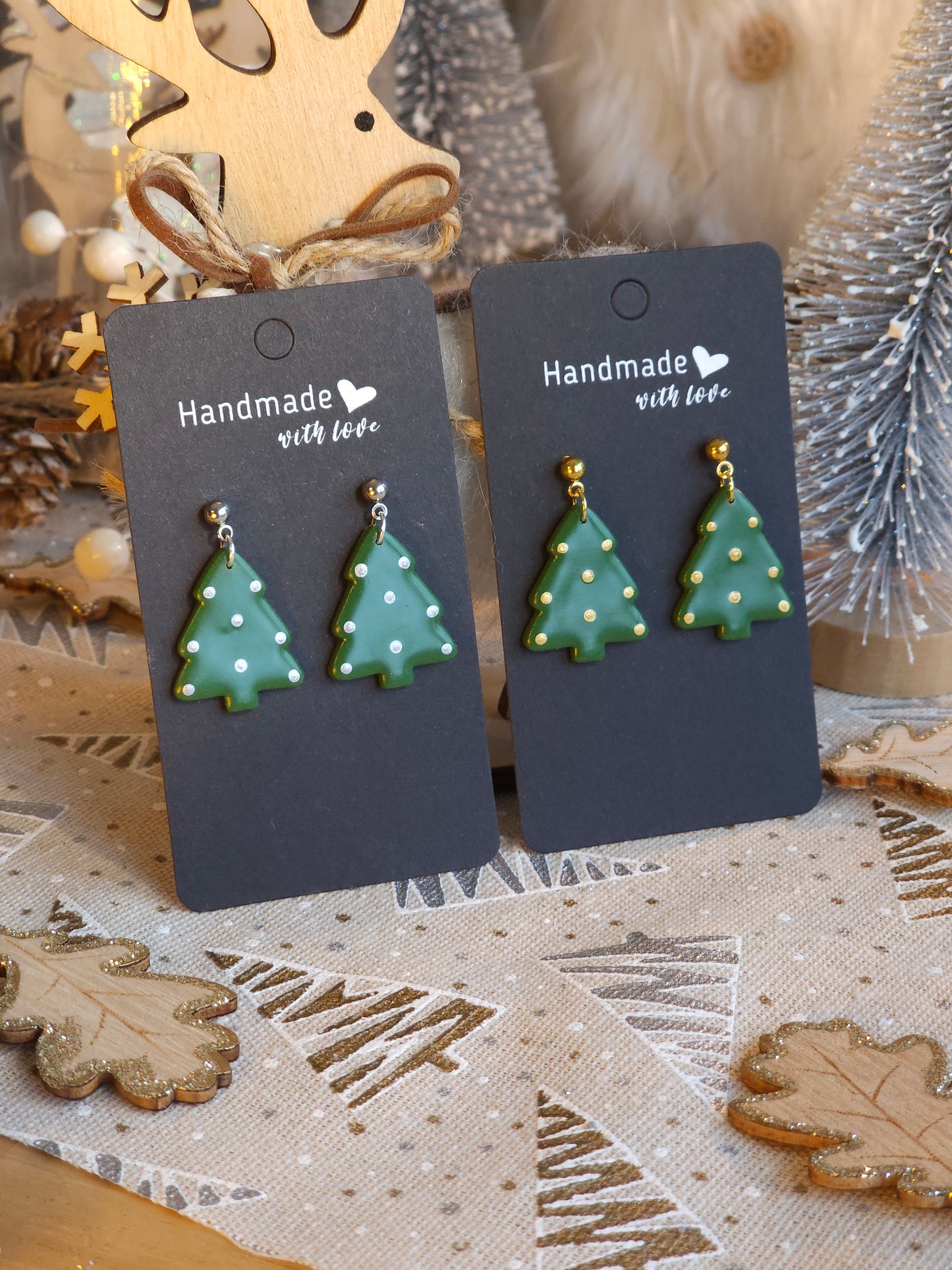 Collection de Noël : Sapins 🎄