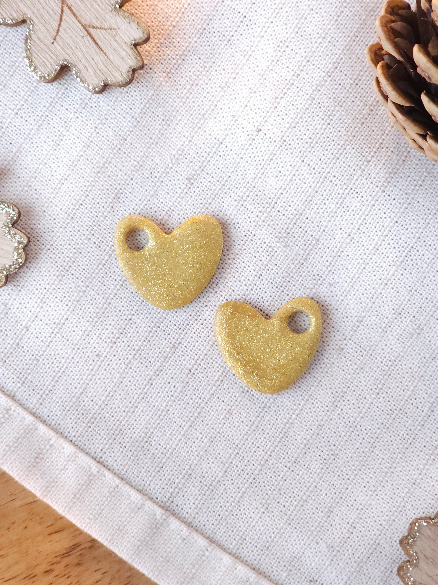 Créoles cœurs ❤️