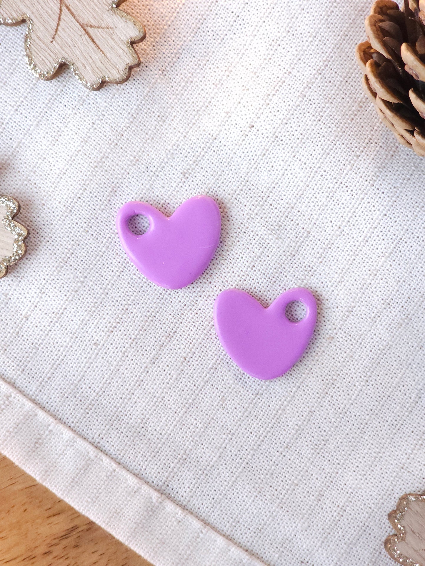 Créoles cœurs ❤️