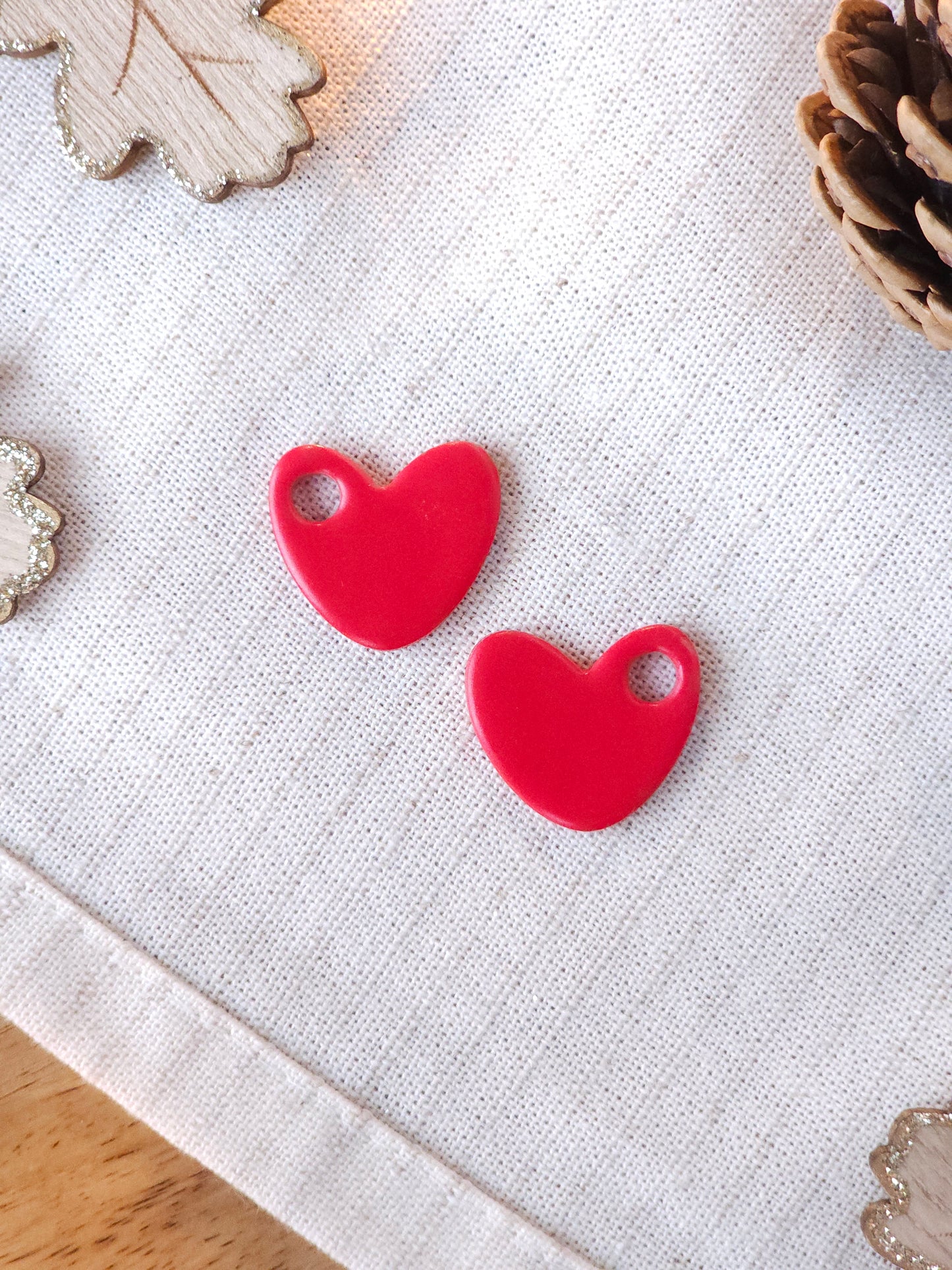 Créoles cœurs ❤️