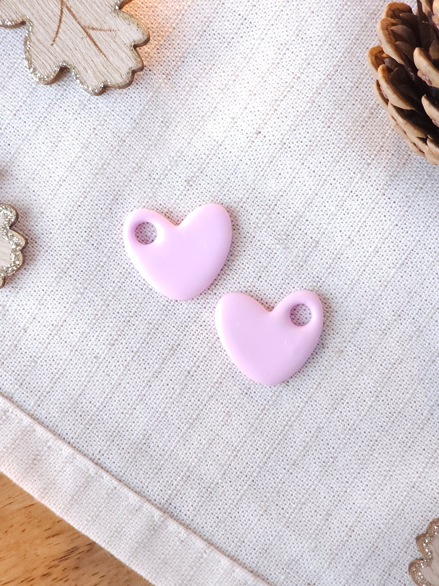 Créoles cœurs ❤️