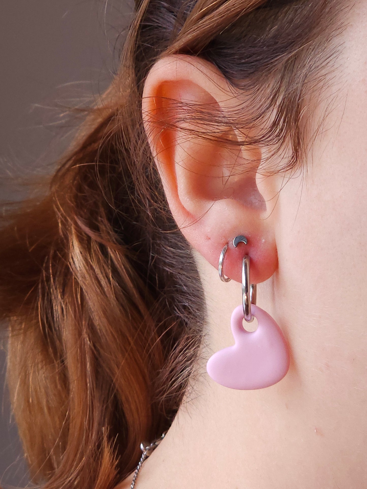 Créoles cœurs ❤️