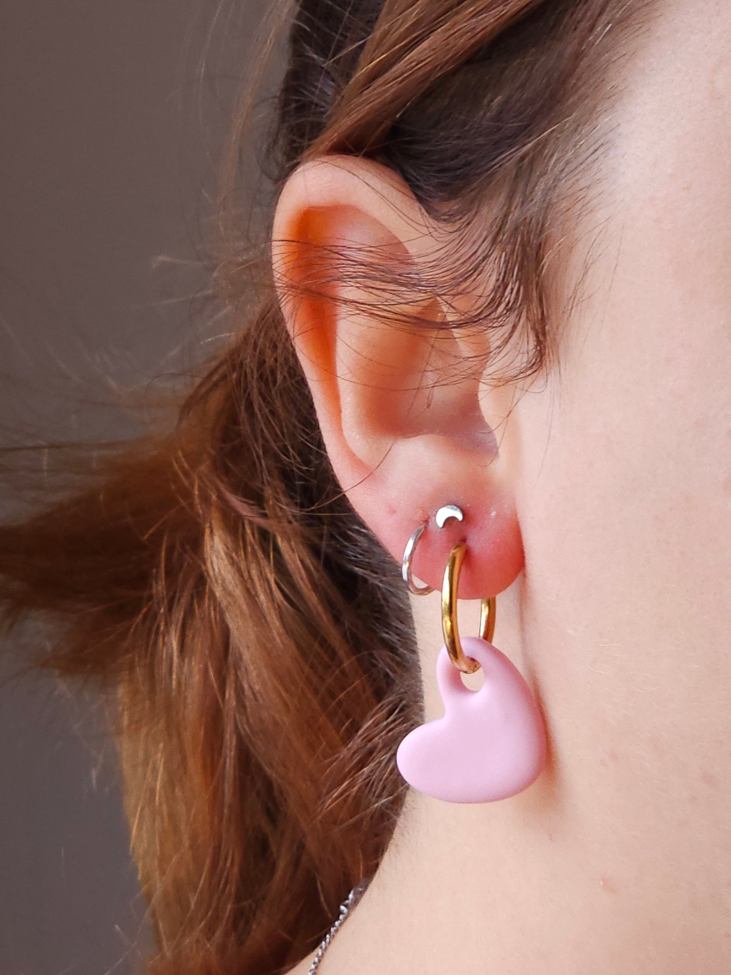 Créoles cœurs ❤️