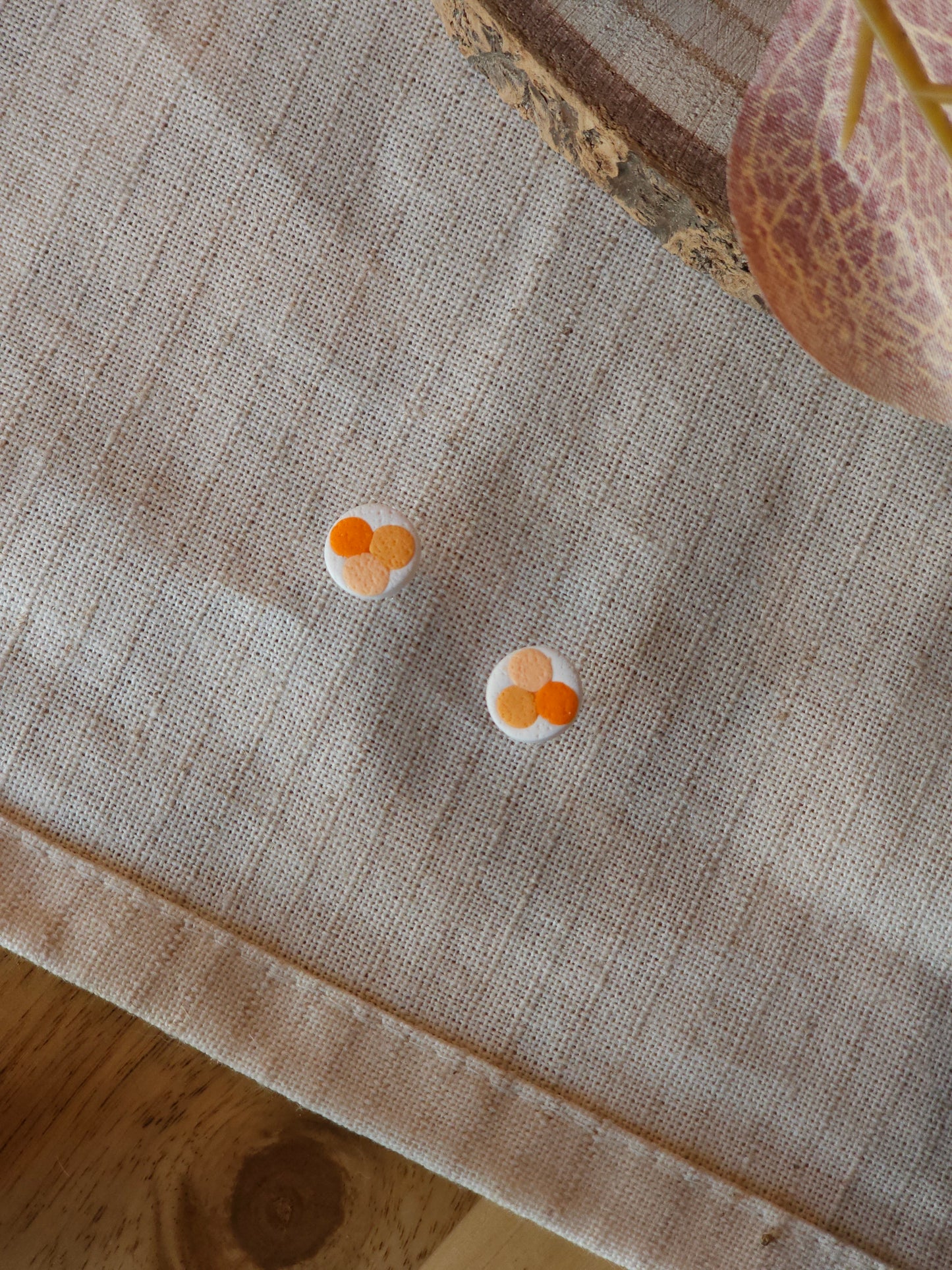 Puces à pois