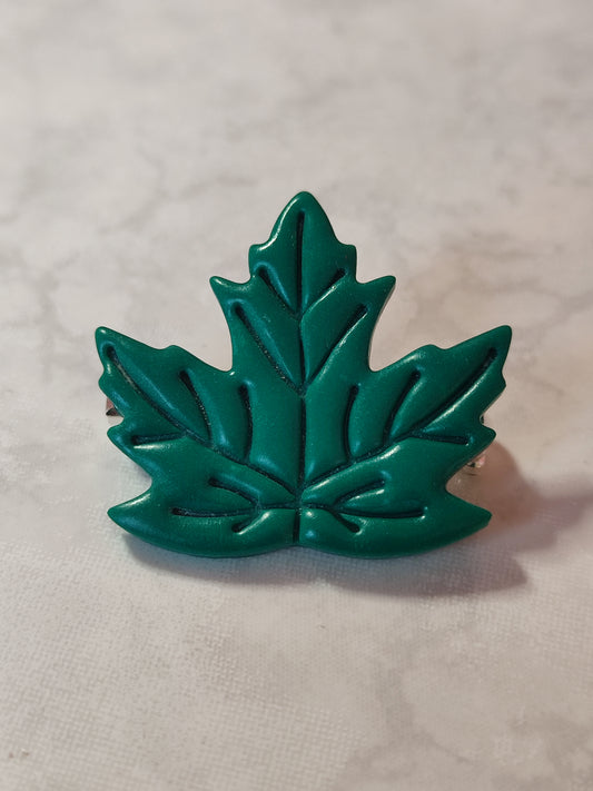 Broches Feuille d'érable