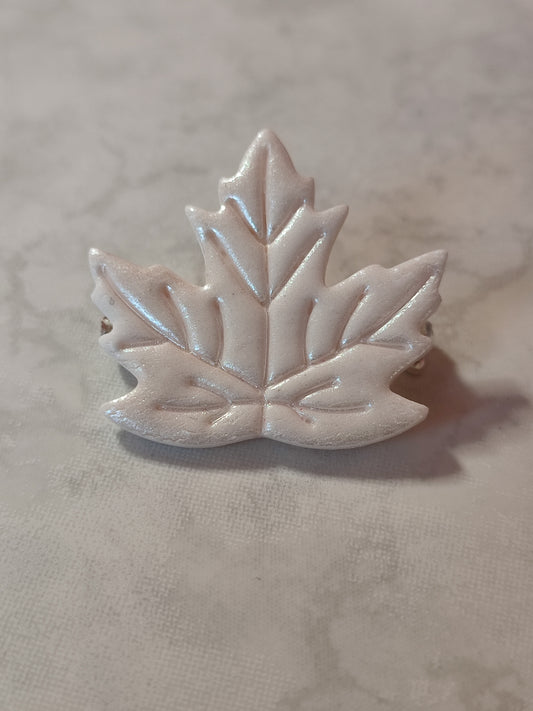 Broches Feuille d'érable