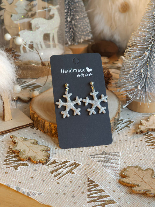 Collection de Noël : Flocons ❄️